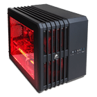 Corsair Carbide Series Air 240 High Airflow Gaming Gehäuse