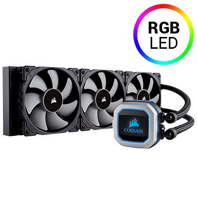 Corsair Hydro H150i PRO RGB 360mm Radiator