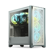 Corsair 4000D Airflow Gaming Gehäuse-Weiss