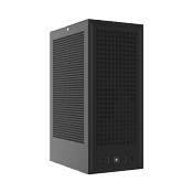 HYTE Revolt 3 – Premium ITX Gehäuse Schwarz