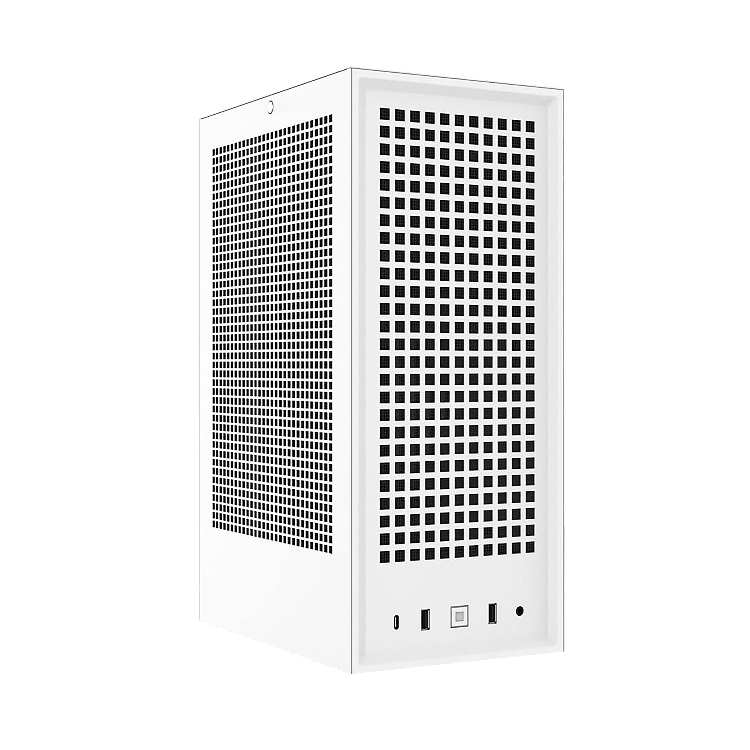 HYTE Revolt 3 – Premium ITX Gehäuse Weiss